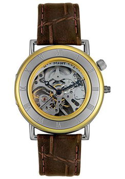 Men's Mechanical Brown Leathermen 