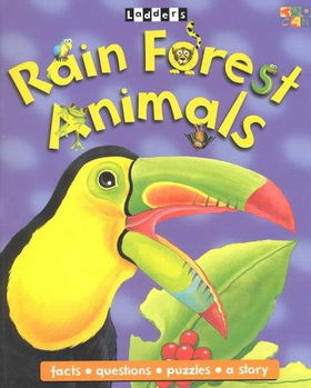 Rain Forest Animalsrain 