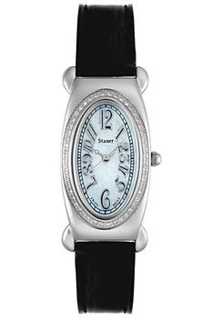 Women's Diamond Black Leatherwomen 