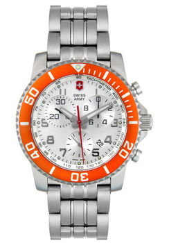 Men's Maverick II Chronograph Stainless Steelmen 