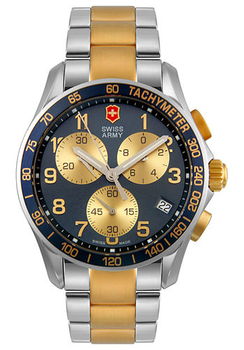 Men's Chrono Classic Two Tone Stainless Steelmen 