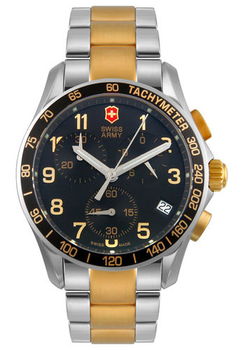 Men's Chrono Classic Two Tone Stainless Steelmen 