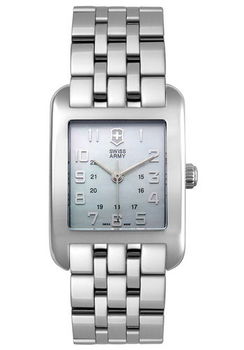 Women's Alliance Mother of Pearl Dial Stainless Steelwomen 