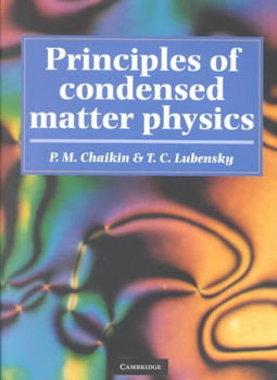 Principles of Condensed Matter Physicsprinciples 