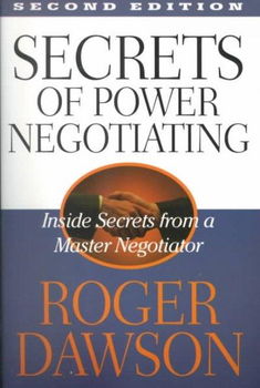 Secrets of Power Negotiatingsecrets 
