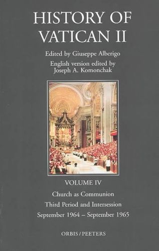 History of Vatican IIhistory 