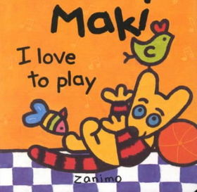 Maki I Love to Playmaki 