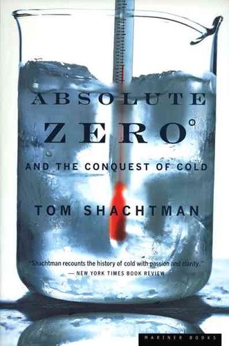 Absolute Zero and the Conquest of Coldabsolute 