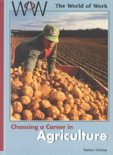 Choosing a Career in Agriculturechoosing 