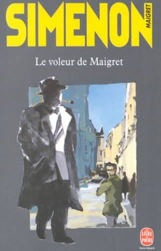 Le Voleur De Maigretvoleur 