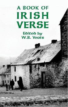 A Book of Irish Versebook 