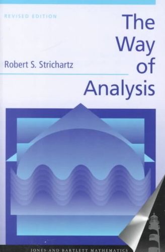 The Way of Analysisanalysis 