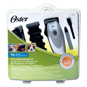 15pc Deluxe Pet Groomer