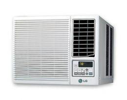 LWHD1200HR 12&#44;000 BTU Heat & Cool Room Air Conditioner 220volt