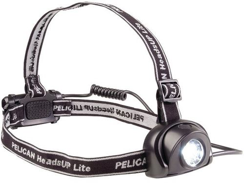 Pelican 2670 Headsup Lite Flashlight Case Pack 2