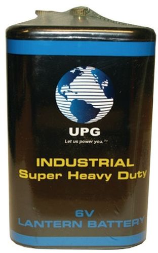Upgi Super Heavy Duty Screwtop Lantern Battery Case Pack 23upgi 