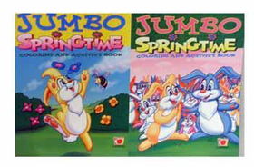 Springtime 120Pg Case Pack 60springtime 