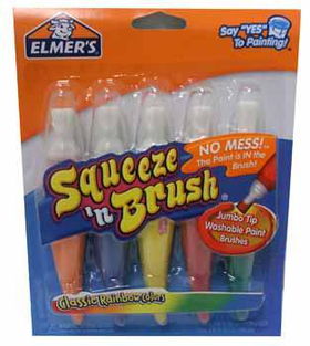 Elmers Squeeze N Brush Case Pack 12