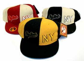 Ny Hats Assorted Case Pack 72hats 