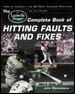 The Louisville Slugger Complete Book of Hitting Faults and Fixeslouisville 