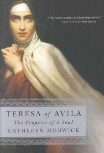 Teresa of Avilateresa 