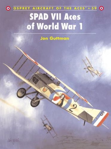 Spad VII Aces of World War Ispad 