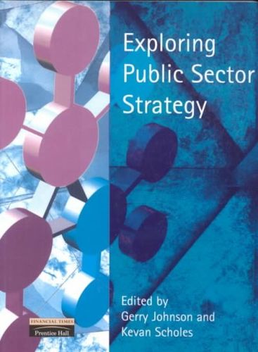 Exploring Public Sector Strategyexploring 