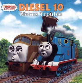 Diesel 10 Means Troublediesel 