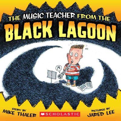 The Music Teacher from the Black Lagoonmusic 