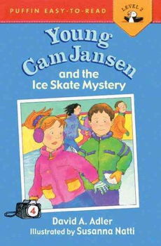 Young Cam Jansen and the Ice Skate Mysteryyoung 