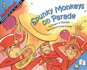 Spunky Monkeys on Paradespunky 
