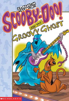 Scooby-Doo! and the Groovy Ghostscooby 
