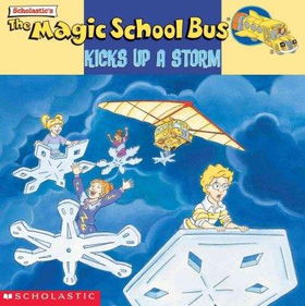 The Magic School Bus Kicks Up a Stormmagic 