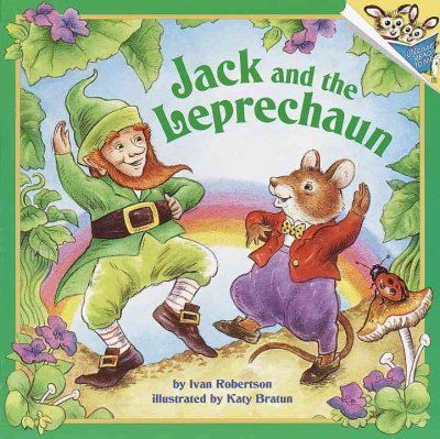 Jack and the Leprechaunjack 