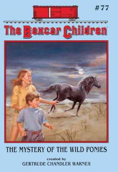 The Mystery of the Wild Poniesmystery 