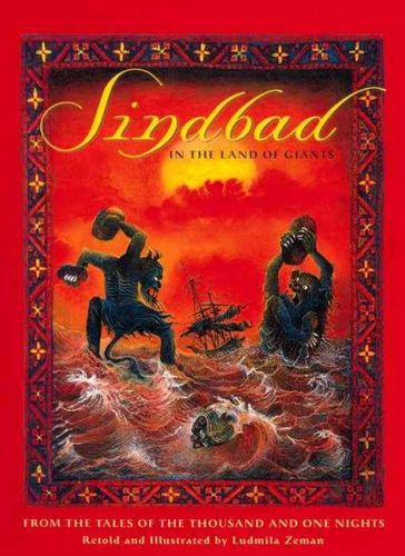Sindbad in the Land of Giantssindbad 