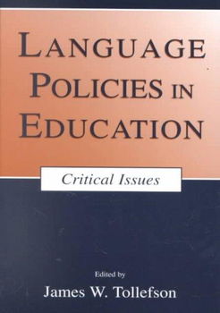 Language Policies in Educationlanguage 