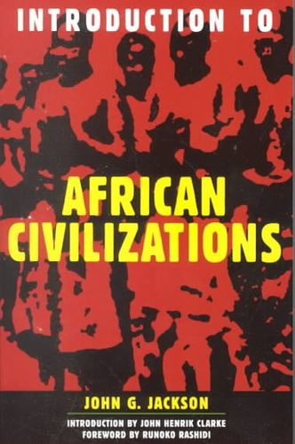 Introduction to African Civilizationsintroduction 