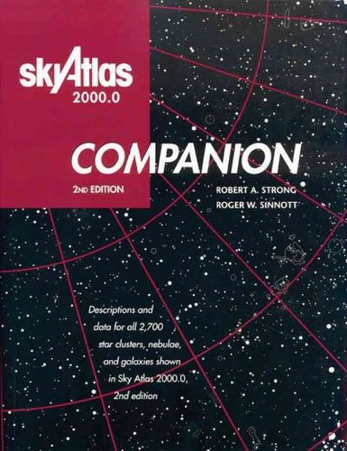Sky Atlas 2000.0 Companionsky 