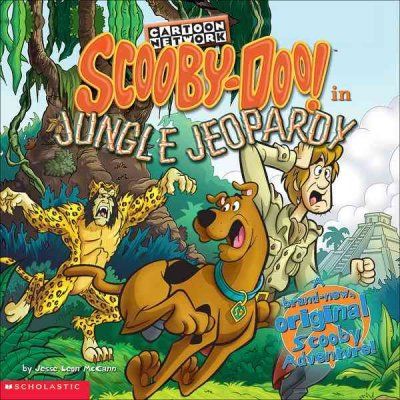 Scooby-doo in Jungle Jeopardyscooby 