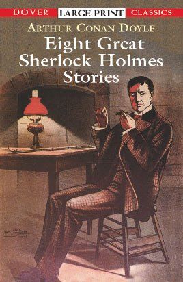 Eight Great Sherlock Holmes Storieseight 