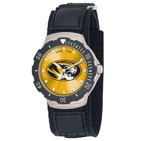 MISSOURI UNIV.  AGENT VELCROmissouri 