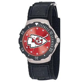 KANSAS CITY CHIEFS AGENT VELCROkansas 