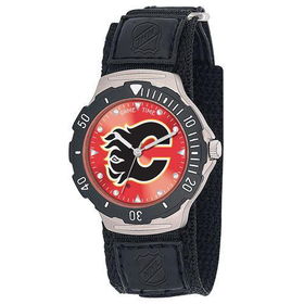 CALGARY FLAMES AGENT VELCROcalgary 