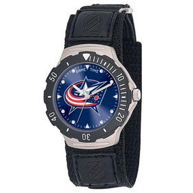COLUMBUS BLUE JACKETS AGENT VELCROcolumbus 