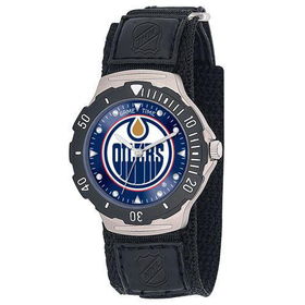 EDMONTON OILERS AGENT VELCROedmonton 