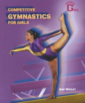 Competitive Gymnastics for Girlscompetitive 