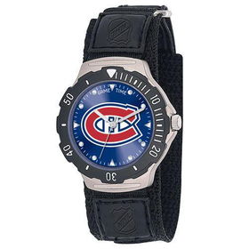 MONTREAL CANADIANS AGENT VELCROmontreal 