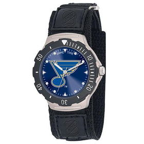 ST. LOUIS BLUES AGENT VELCROlouis 
