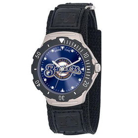 MILWAUKEE BREWERS AGENT VELCROmilwaukee 
